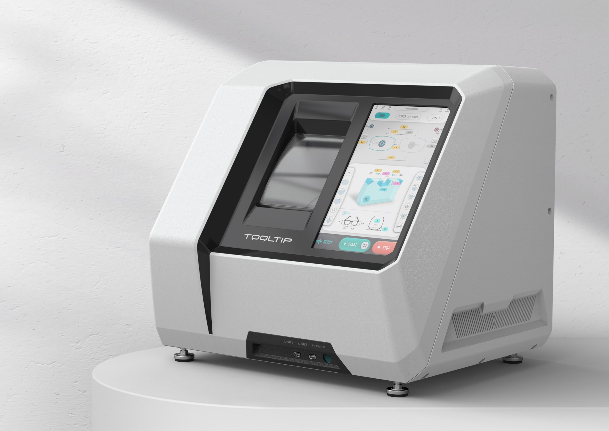 INE-200 Edger