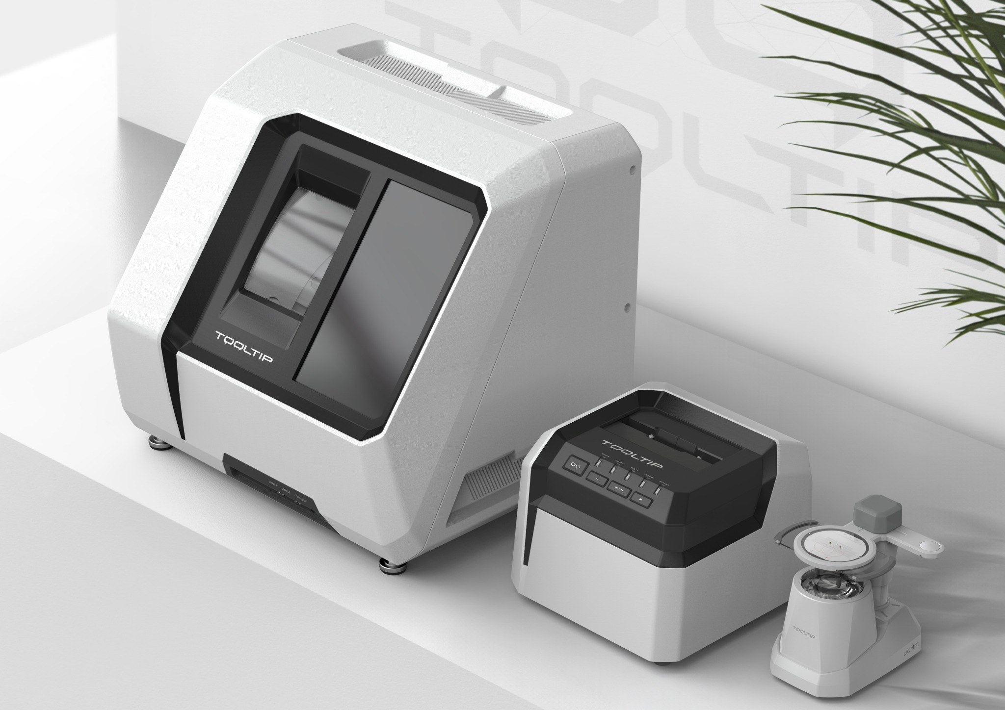 TOOLTIP 200 series system