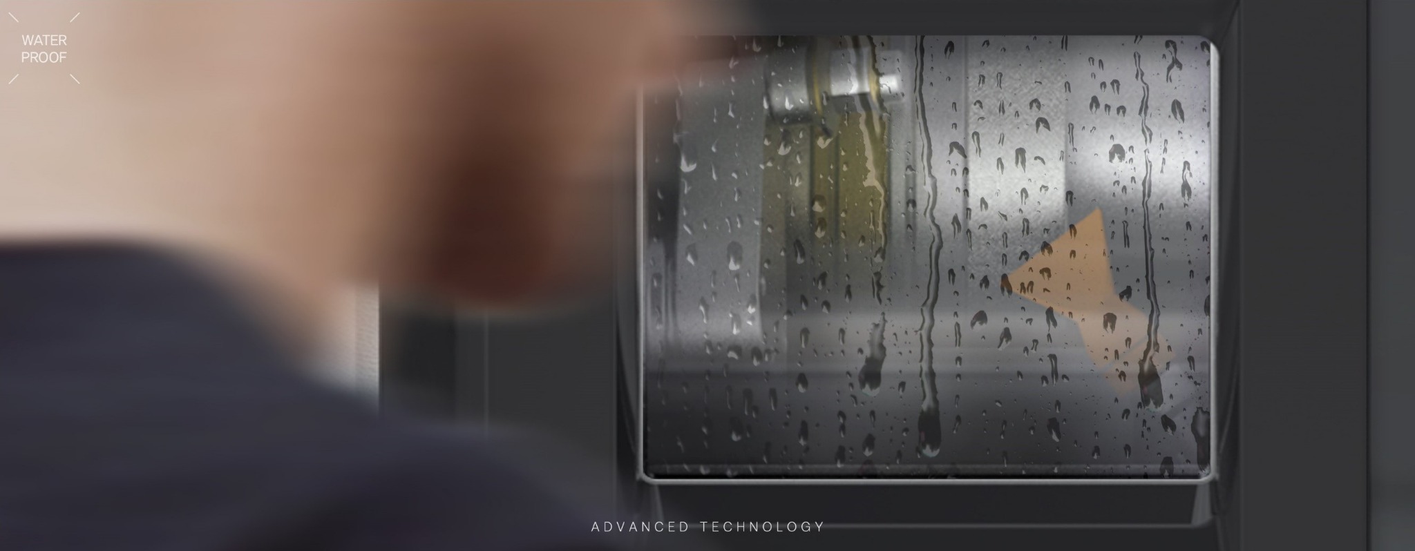 waterproof chamber