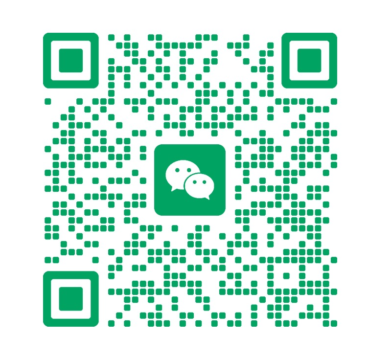 WeChat QR code